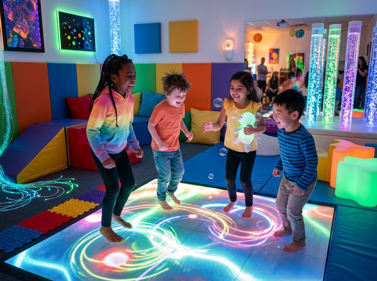 Sala Sensorial